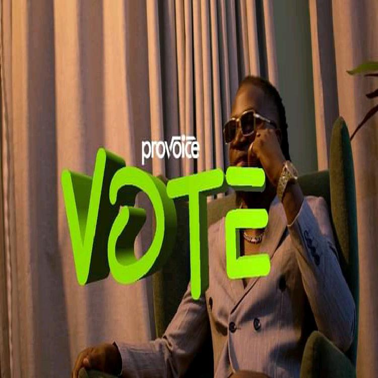 ProVoice – Vote (Prod By Cuff B)